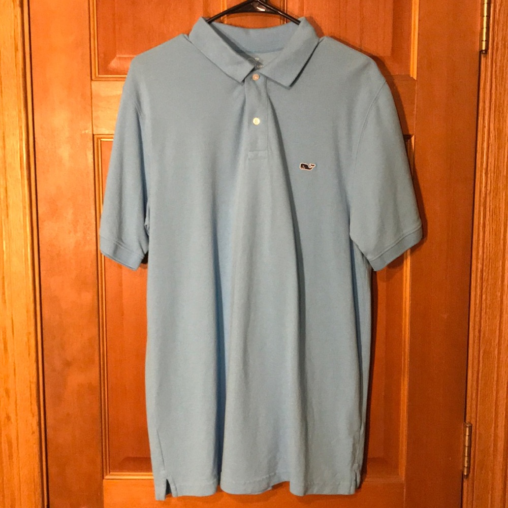 Vineyard Vines Men’s Polo - Adult Small